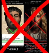 crossed out