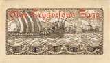Olav Trygvesøns Saga - Gerhard Munthe, Snorre Heimskringla