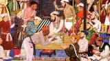 pajeet kings kneel before mughals