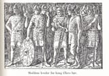 Snorre - St. Olaf - Olav den Helliges Saga Skalder Kvad