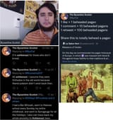 jews hate pagans