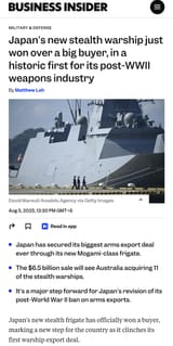Australian fleet