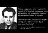 auschwitz-propaganda-bruno-baum-jew-communist
