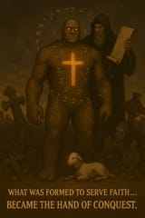 Golem defending thier masters