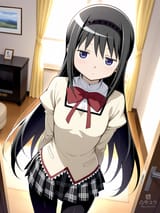 my random planet-Pluto loli tulpa-form