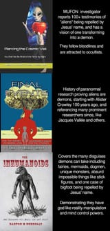 aliens are demons