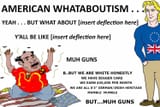 USA deflection