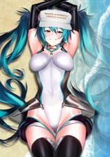 MikuSmug