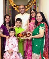 INDIAN FAMILY