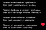 women_standards_is_empowering_but_male_standards_is_evil