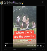 what the actual fuck