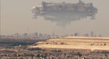 District 9 mothership