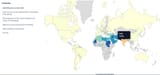 inbreeding by country