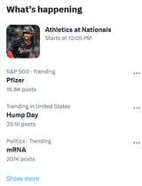 twitter trends 8 7 25