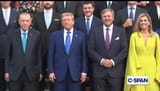 Trump+6’2″KingWillem-Alexander+5’10”QueenMaximaOfTheNetherlands