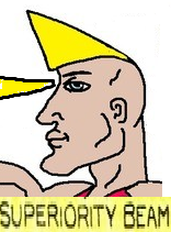 superiority beam