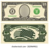 banknote-25-dollars-fictional-obverse-260nw-2029849811