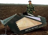 usaf f117 shot down over serbia in 1999