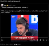 LBC wanker