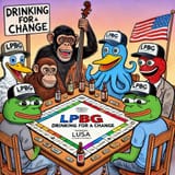 drinking for a change