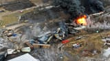 Norfolk Southern Railroad Crash