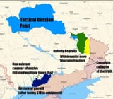 complete collapse of the front _