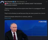 Putin vs international jewellers 1