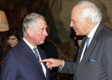the money behind the throne