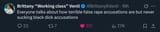 accusations