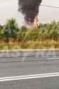 Russian Telegram channels report a drone attack at Afipsky oil refinery, Krasnodar region of Russia 07-08-2025 reports of fire military unit, Slavyansk-na-Kubani, Krasnodar HD_thumb.jpg