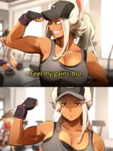 Gains