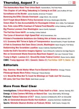Screenshot 2025-08-07 at 11-51-20 RealClearPolitics - Live Opinion News Analysis Video and Polls