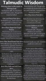 Talmud quotes