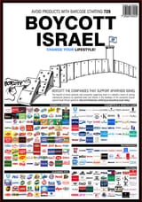 boycot israel