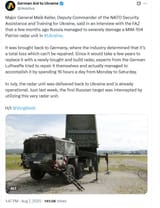 radar fix
