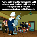 a future accurately predicted