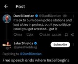 free speech vs jews