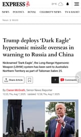 Dark eagle wunderwaffen 