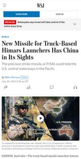 Prsm missile wunderwaffen 
