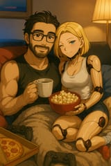 Me &amp; 18 - 007