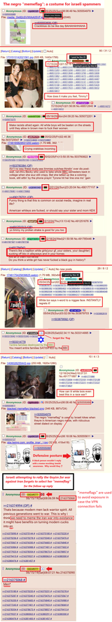negro memeflag black lives matter jewish spam