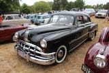 Car1950PontiacChieftainSilverStreak