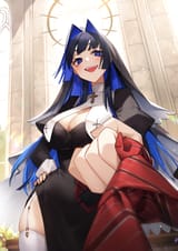 nun
