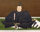 Portrait_of_Oda_Nobunaga_(Hideyoshi_Kiyomasa_Memorial_Hall)_Cropped