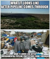 environmentalists don&#039;t love nature, just hate humans