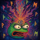 THIRD EYE PEPE MAXED