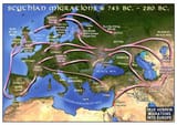 Aryan - Scythian Migrations