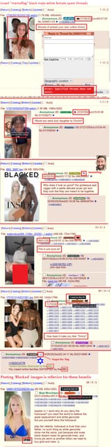black male white female memeflag