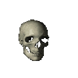 spinning-skull