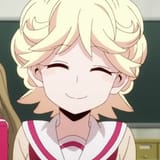 smiling michiru